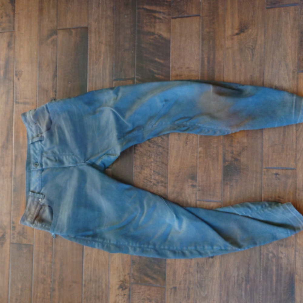 Gstar Raw Arc Zip 3D Slim Jeans